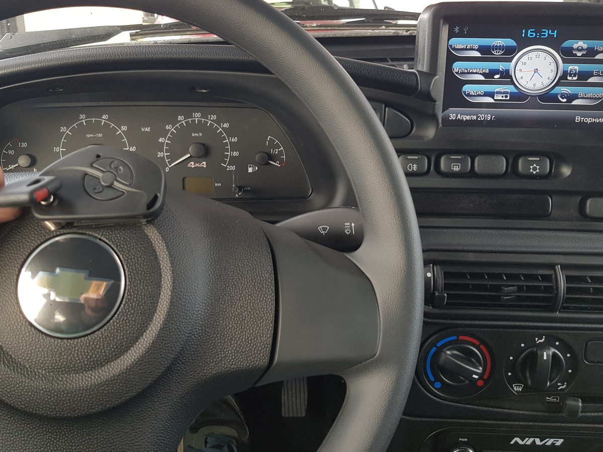 ДИАГНОСТИКА СИСТЕМЫ ИММОБИЛИЗАЦИИ, ПРИВЯЗКА КЛЮЧЕЙ